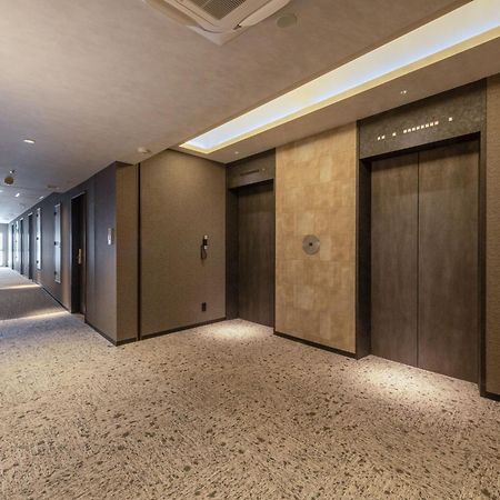 Hotel Mystays Kanazawa Katamachi Bagian luar foto