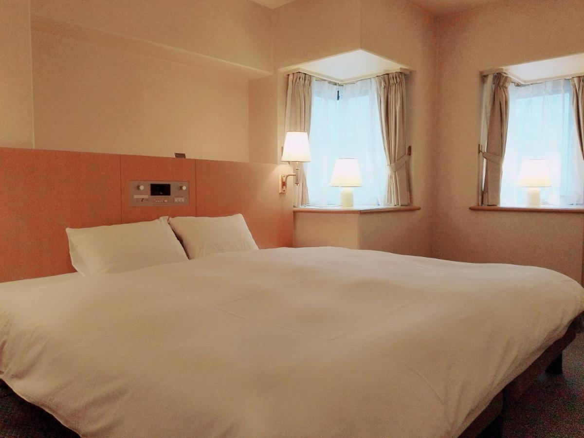Hotel Mystays Kanazawa Katamachi Bagian luar foto