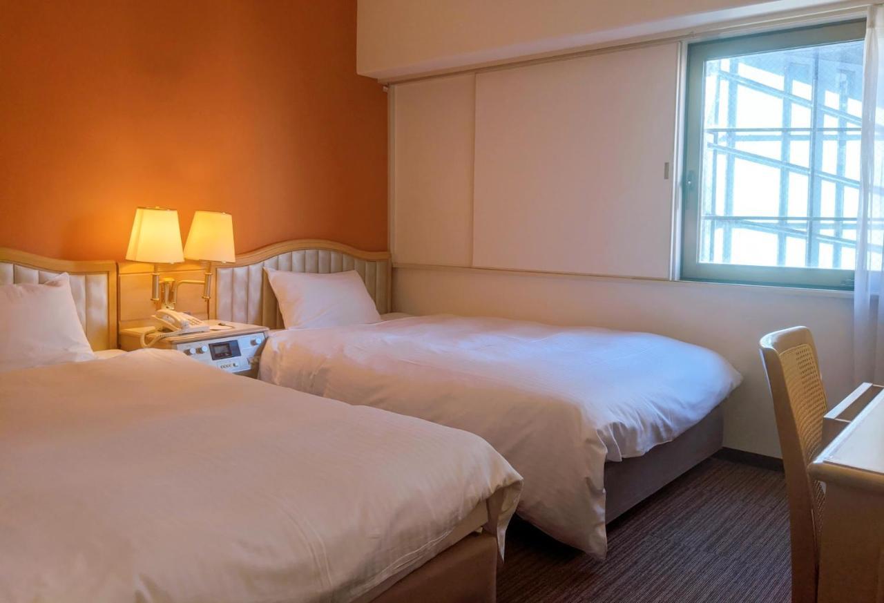 Hotel Mystays Kanazawa Katamachi Bagian luar foto