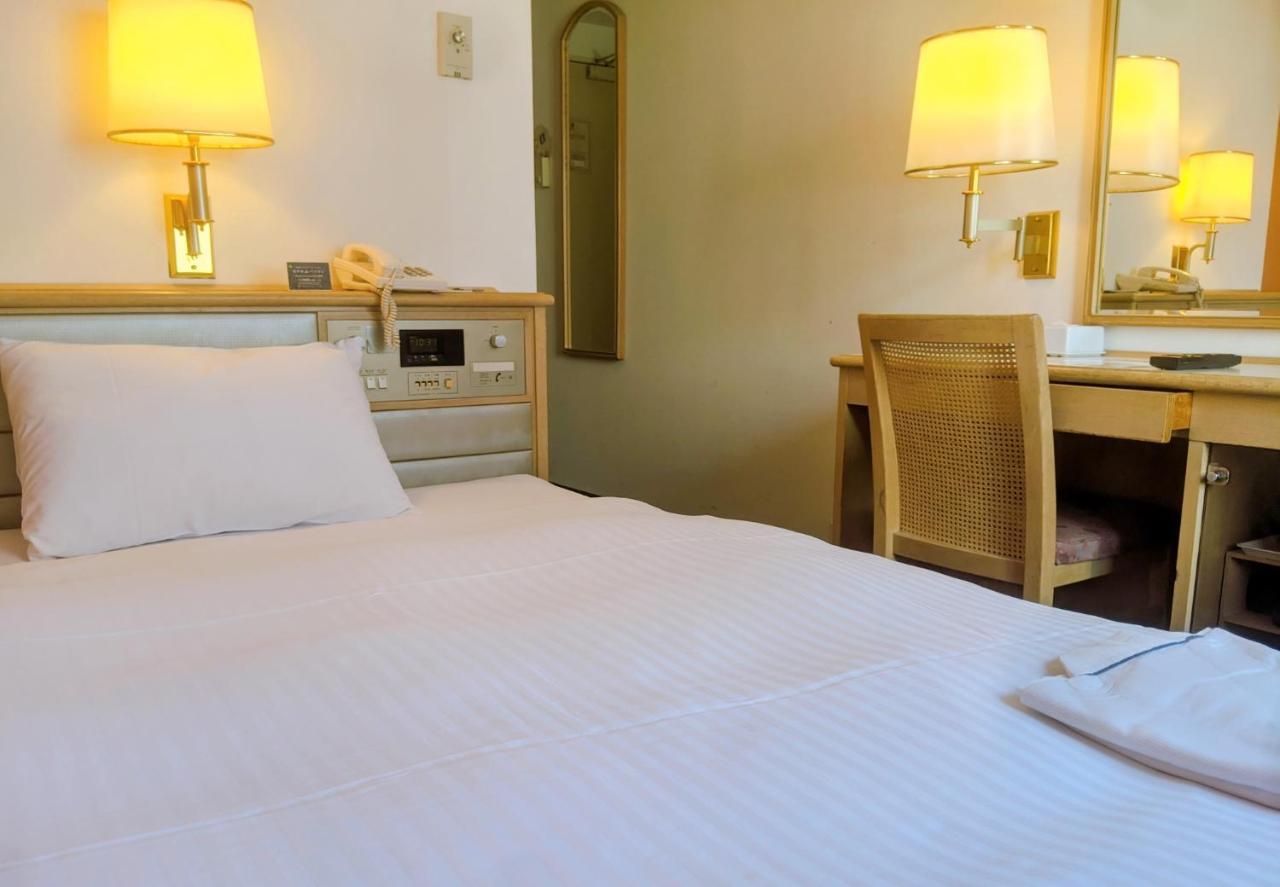 Hotel Mystays Kanazawa Katamachi Bagian luar foto