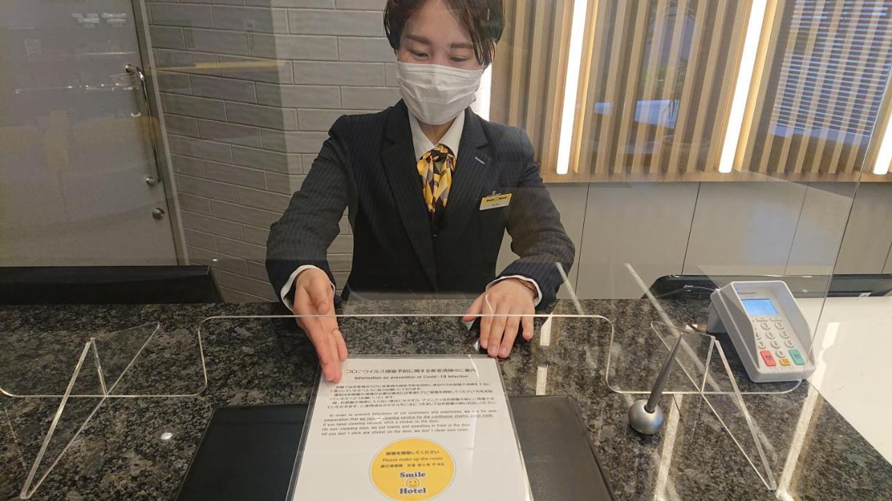 Hotel Mystays Kanazawa Katamachi Bagian luar foto