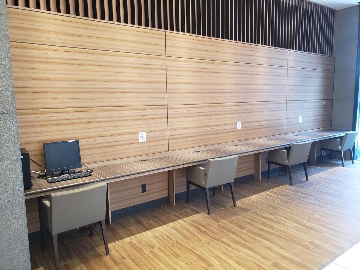 Hotel Mystays Kanazawa Katamachi Bagian luar foto
