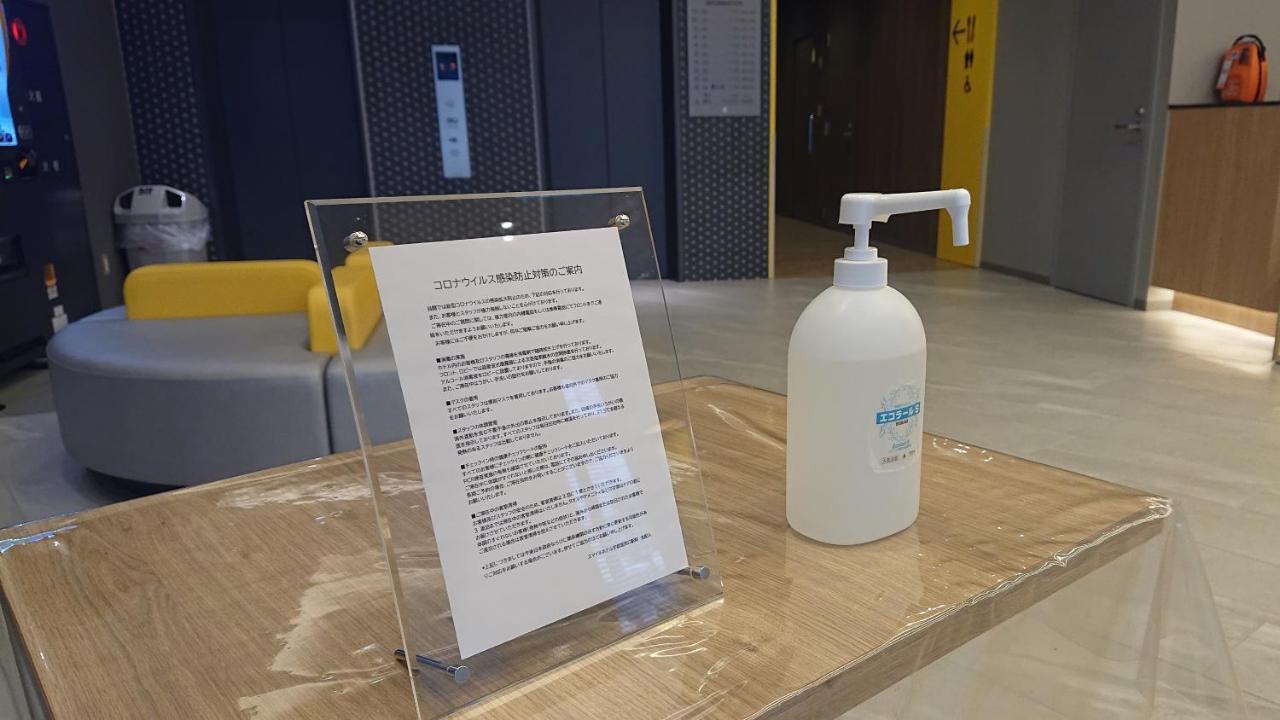 Hotel Mystays Kanazawa Katamachi Bagian luar foto