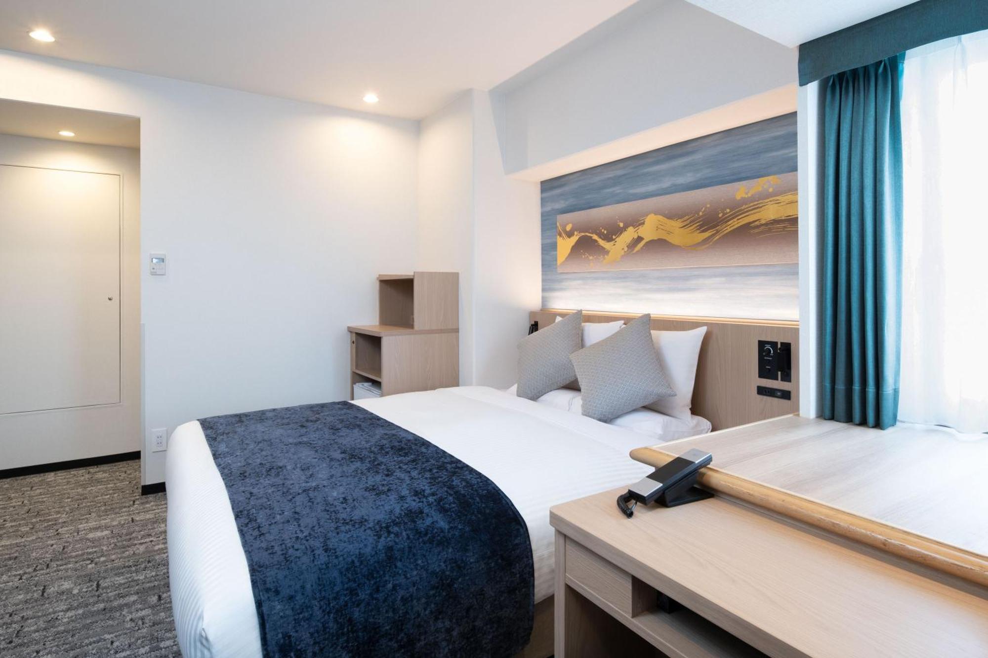 Hotel Mystays Kanazawa Katamachi Bagian luar foto