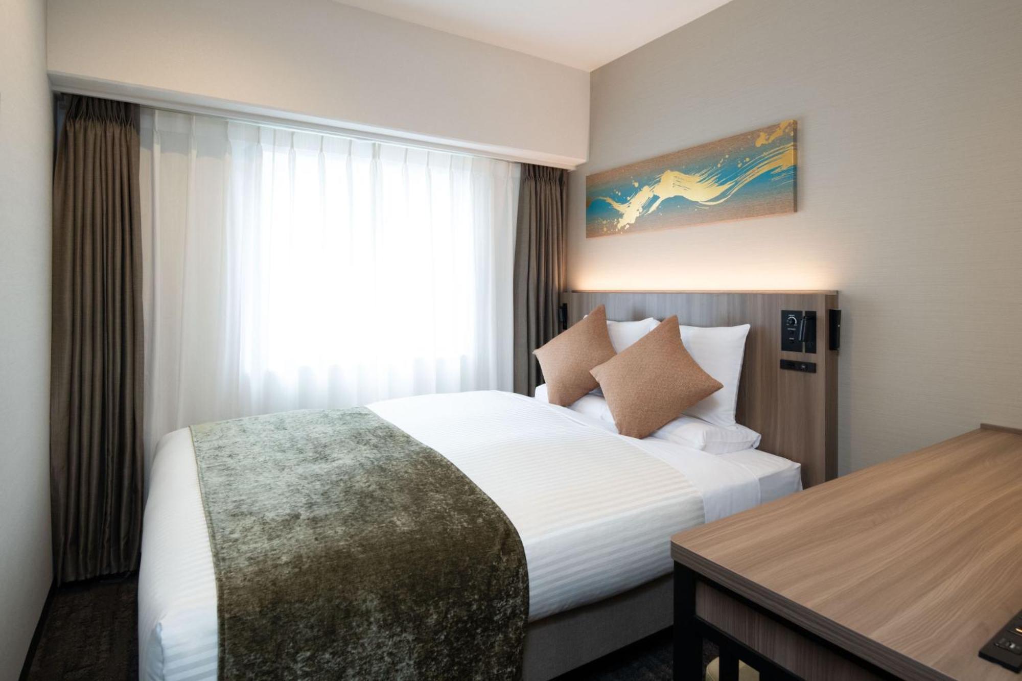 Hotel Mystays Kanazawa Katamachi Bagian luar foto