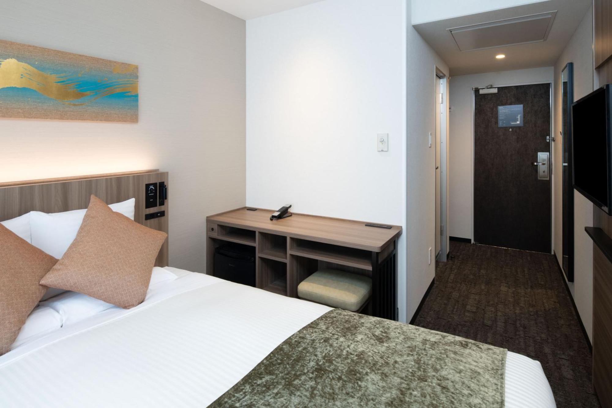 Hotel Mystays Kanazawa Katamachi Bagian luar foto