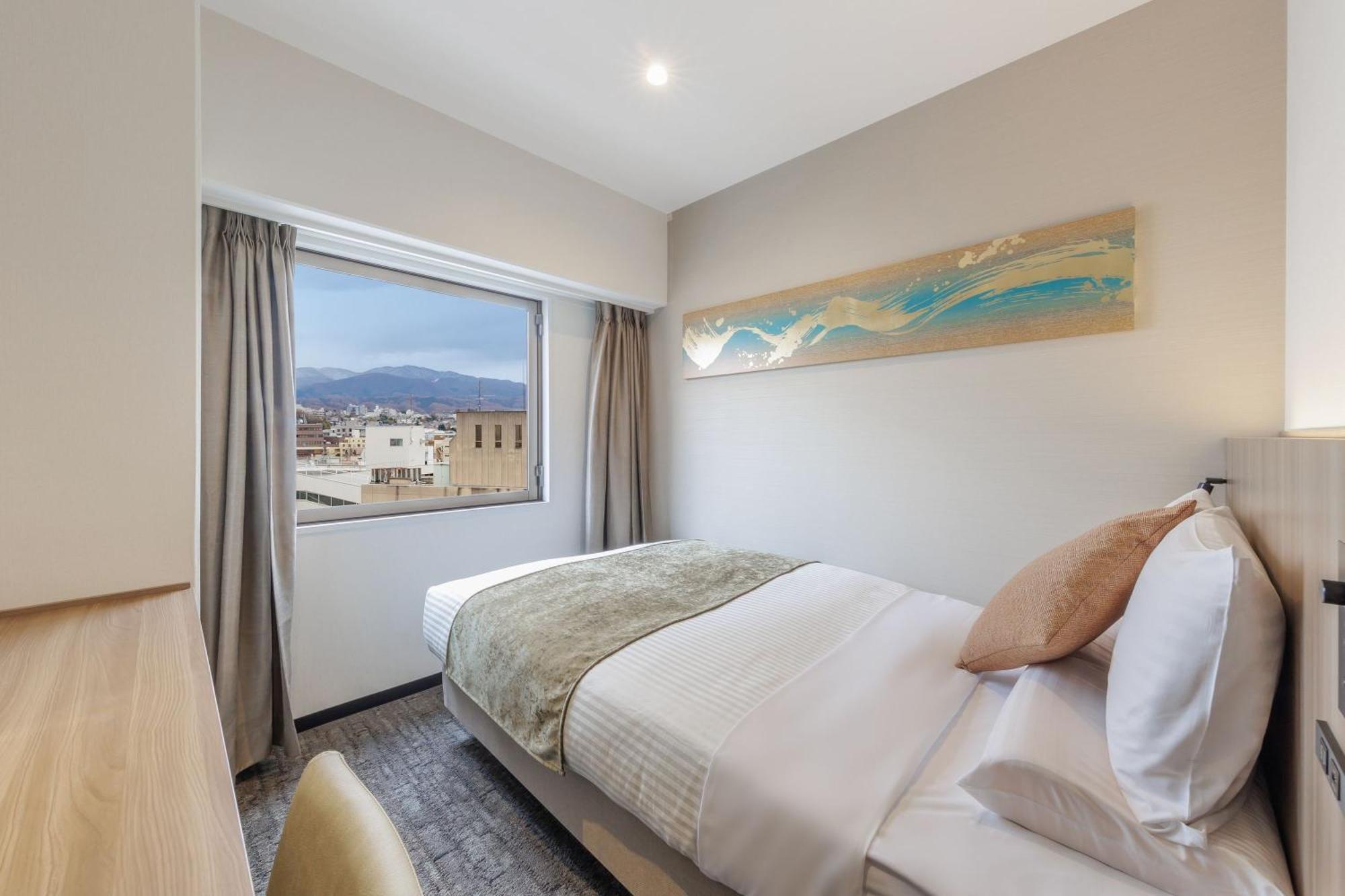 Hotel Mystays Kanazawa Katamachi Bagian luar foto