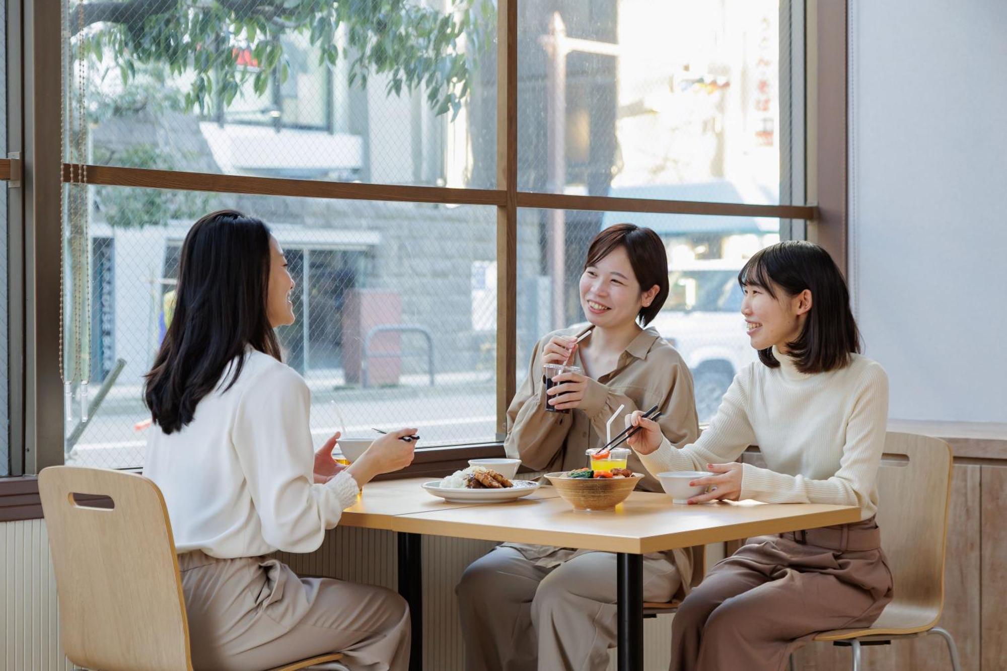 Hotel Mystays Kanazawa Katamachi Bagian luar foto