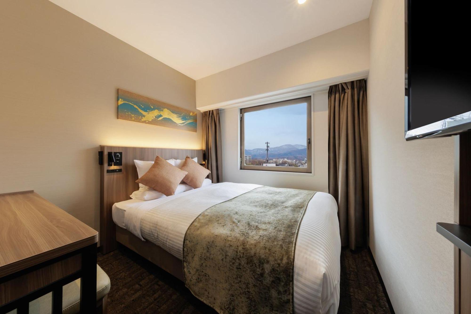 Hotel Mystays Kanazawa Katamachi Bagian luar foto