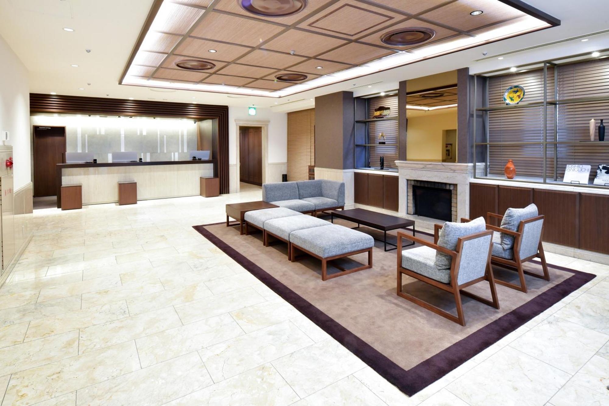 Hotel Mystays Kanazawa Katamachi Bagian luar foto