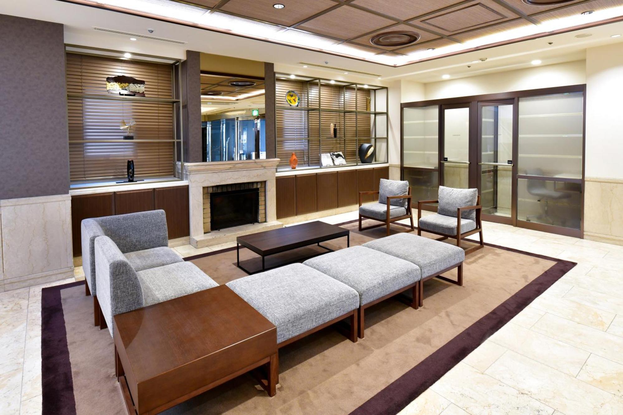 Hotel Mystays Kanazawa Katamachi Bagian luar foto