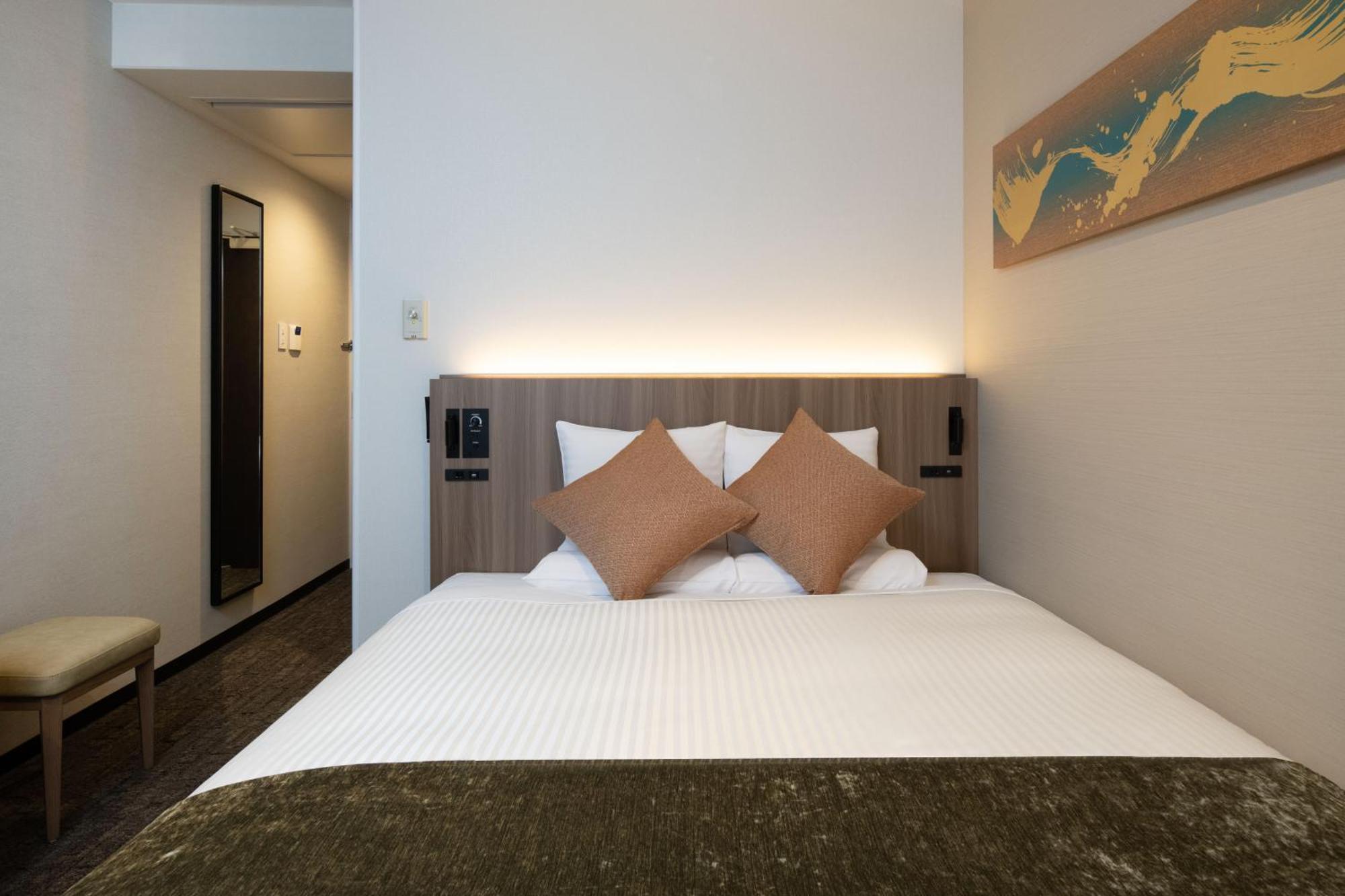 Hotel Mystays Kanazawa Katamachi Bagian luar foto