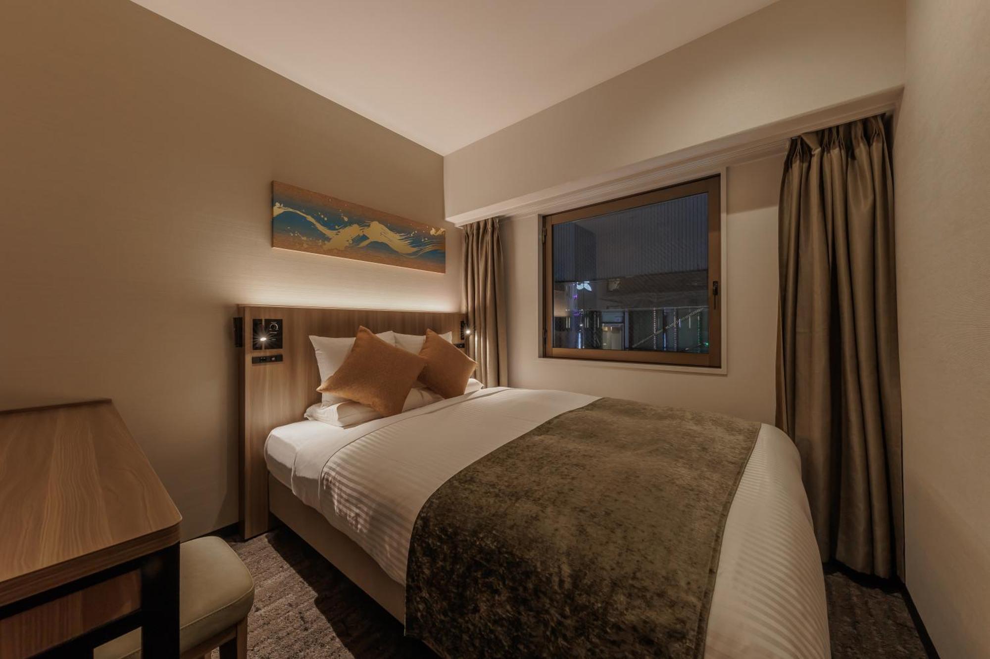 Hotel Mystays Kanazawa Katamachi Bagian luar foto
