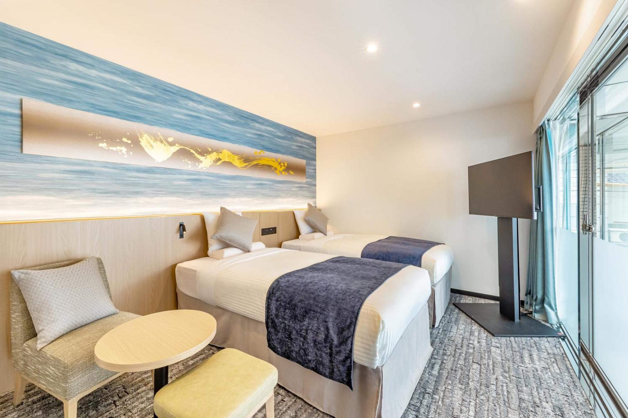 Hotel Mystays Kanazawa Katamachi Bagian luar foto