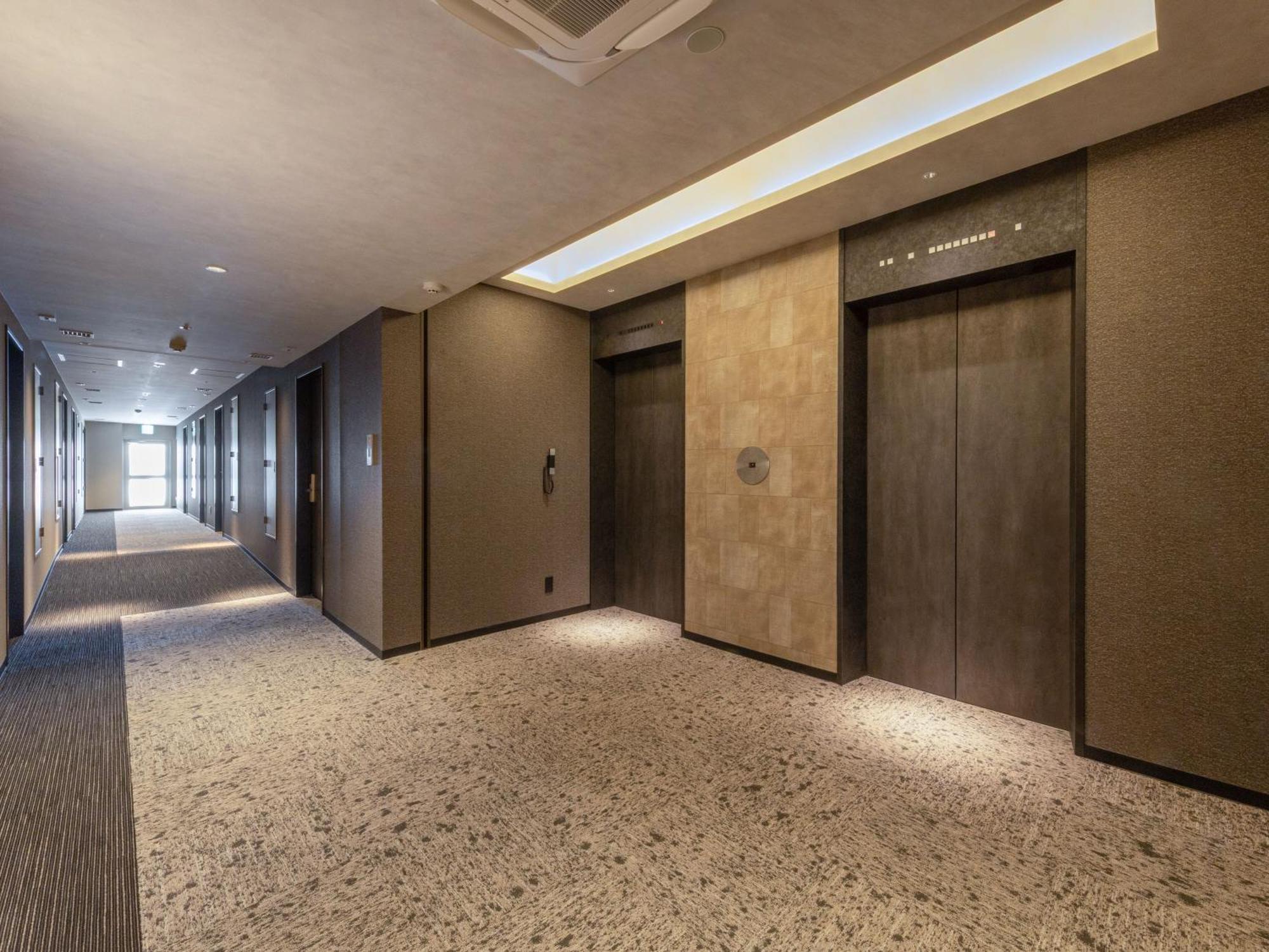 Hotel Mystays Kanazawa Katamachi Bagian luar foto